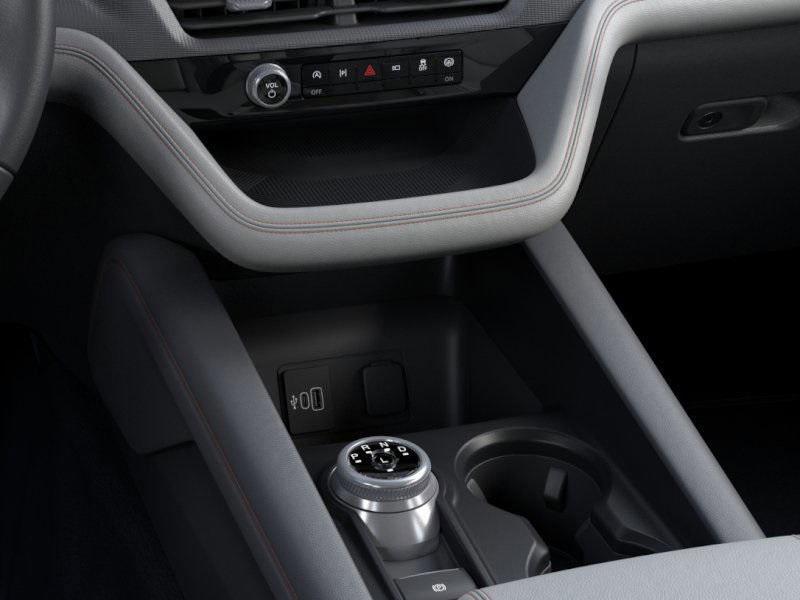 new 2026 Ford Explorer car, priced at $50,070