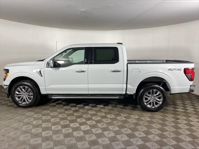 used 2024 Ford F-150 car, priced at $63,577