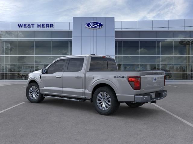 new 2024 Ford F-150 car, priced at $63,580