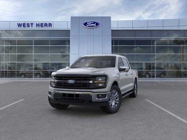 new 2024 Ford F-150 car, priced at $63,580