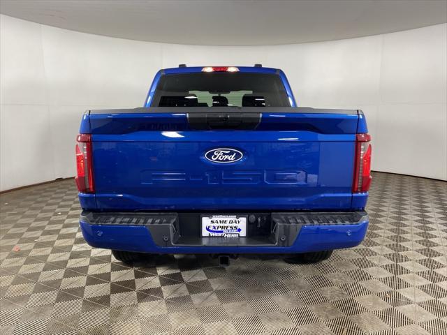 used 2024 Ford F-150 car, priced at $52,208