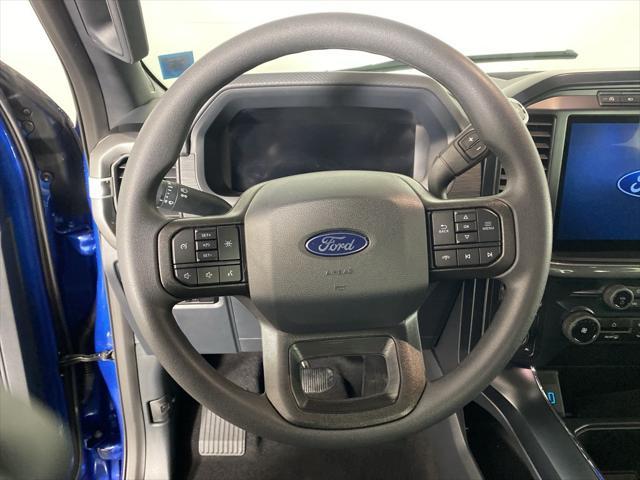 used 2024 Ford F-150 car, priced at $52,208