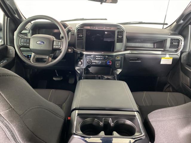 used 2024 Ford F-150 car, priced at $52,208