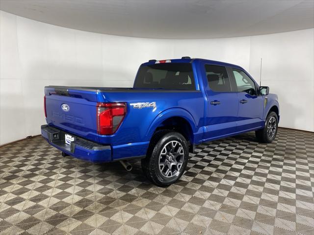 used 2024 Ford F-150 car, priced at $52,208