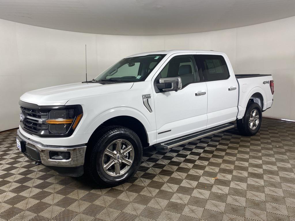 used 2025 Ford F-150 car, priced at $56,999