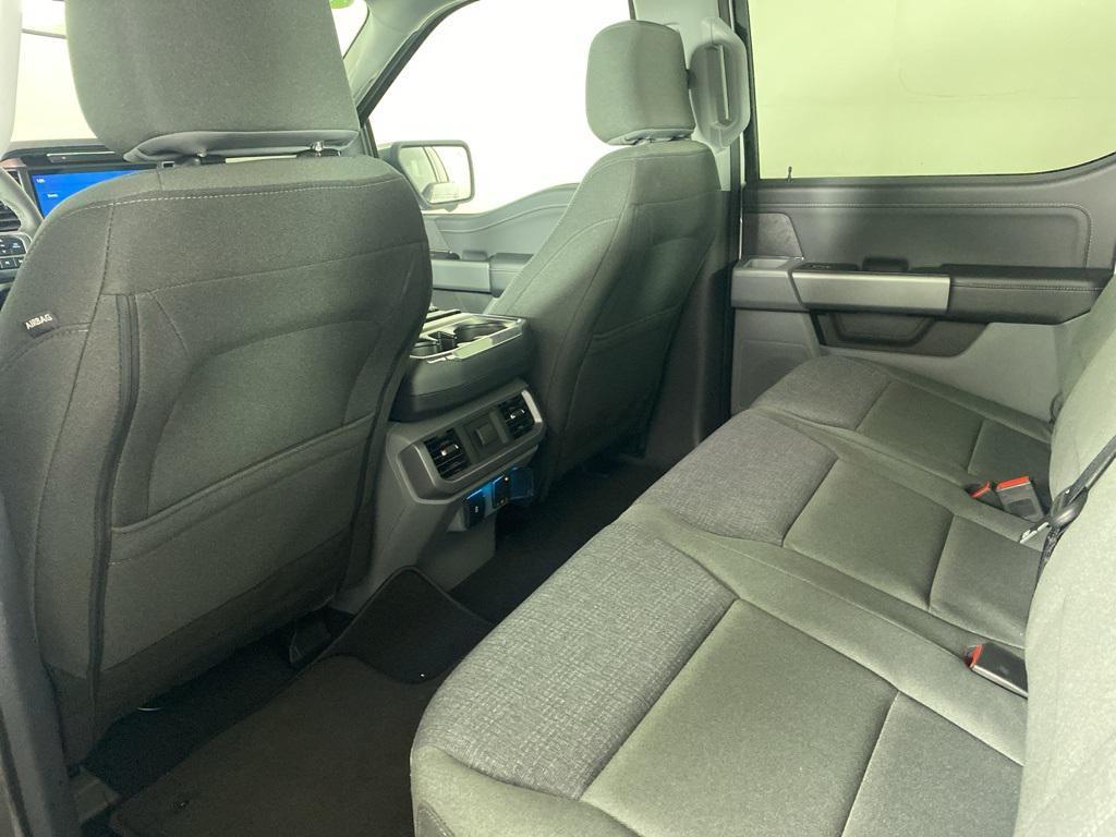 used 2025 Ford F-150 car, priced at $56,999