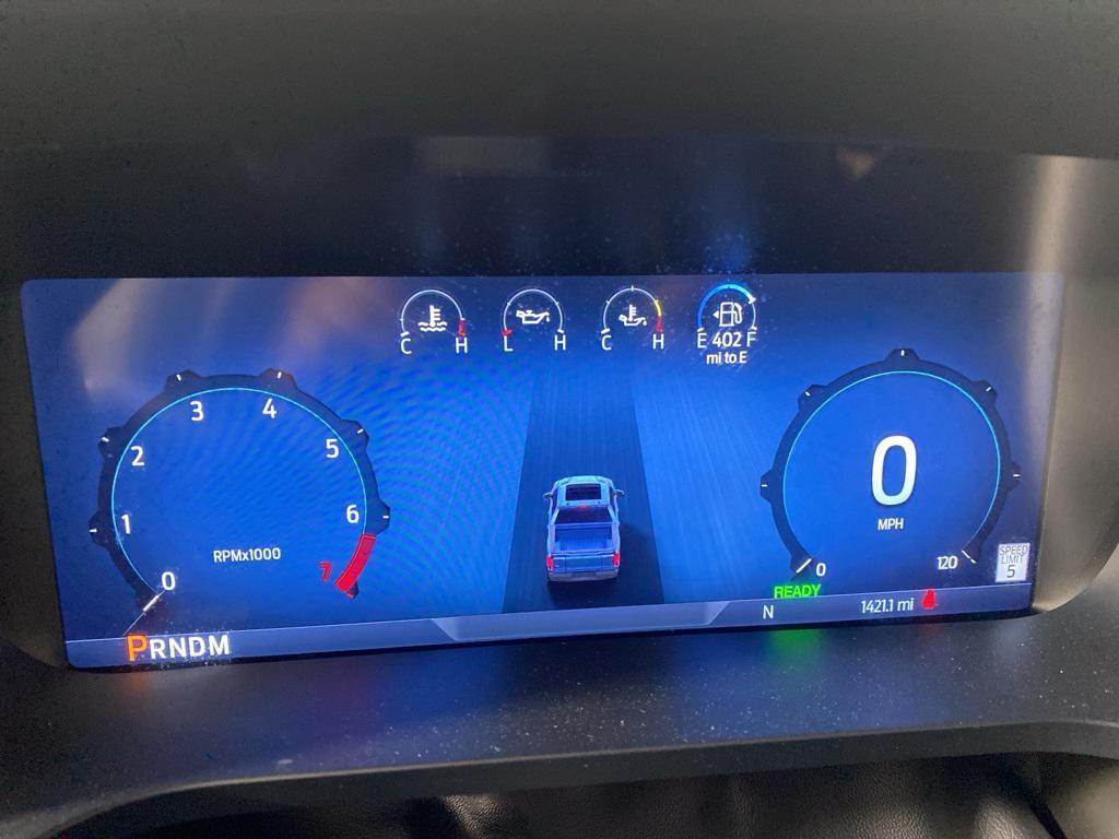 used 2025 Ford F-150 car, priced at $56,999