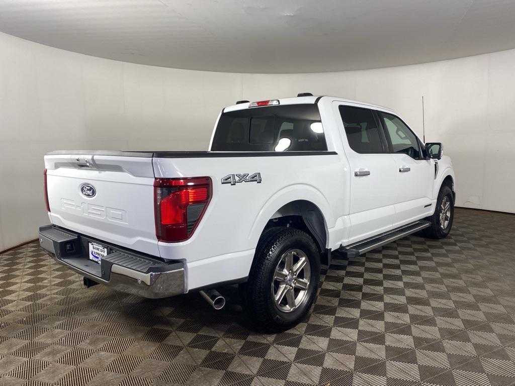 used 2025 Ford F-150 car, priced at $56,999