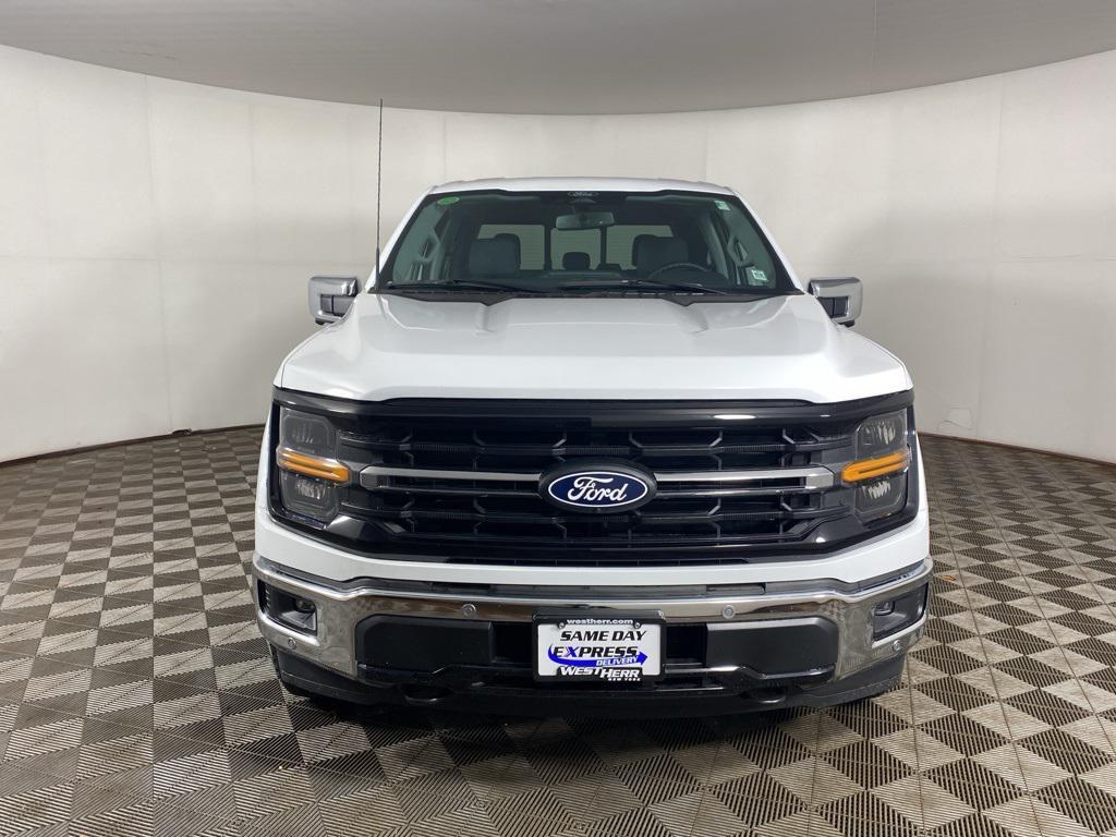 used 2025 Ford F-150 car, priced at $56,999