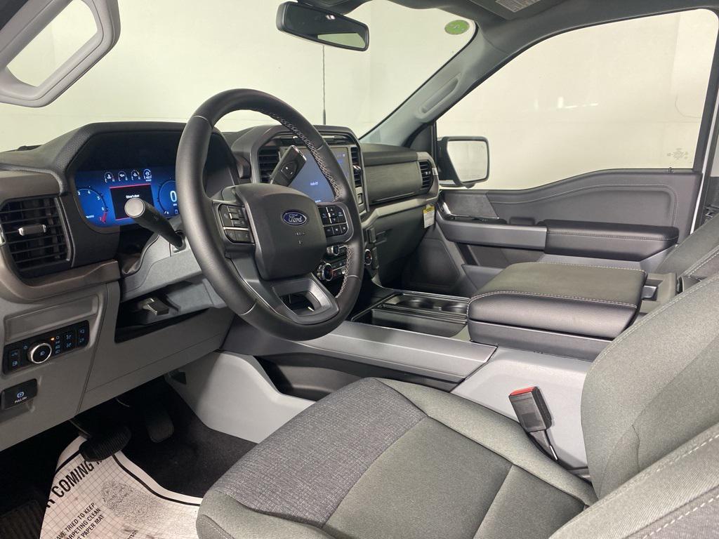 used 2025 Ford F-150 car, priced at $56,999