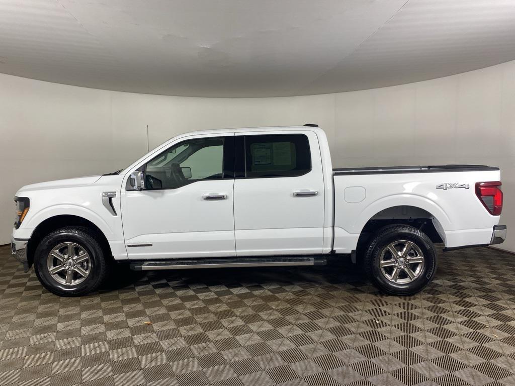 used 2025 Ford F-150 car, priced at $56,999
