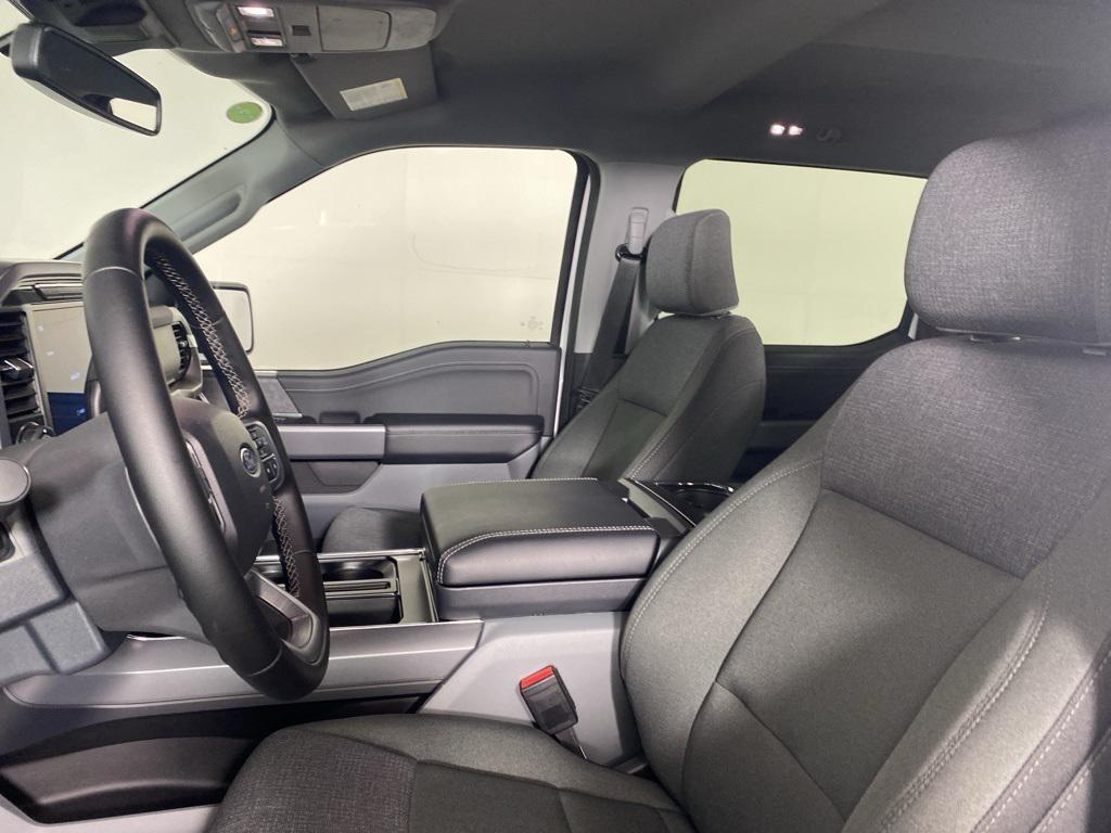 used 2025 Ford F-150 car, priced at $56,999