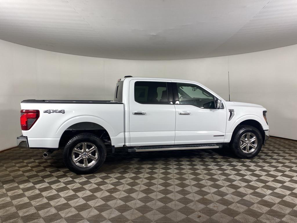 used 2025 Ford F-150 car, priced at $56,999