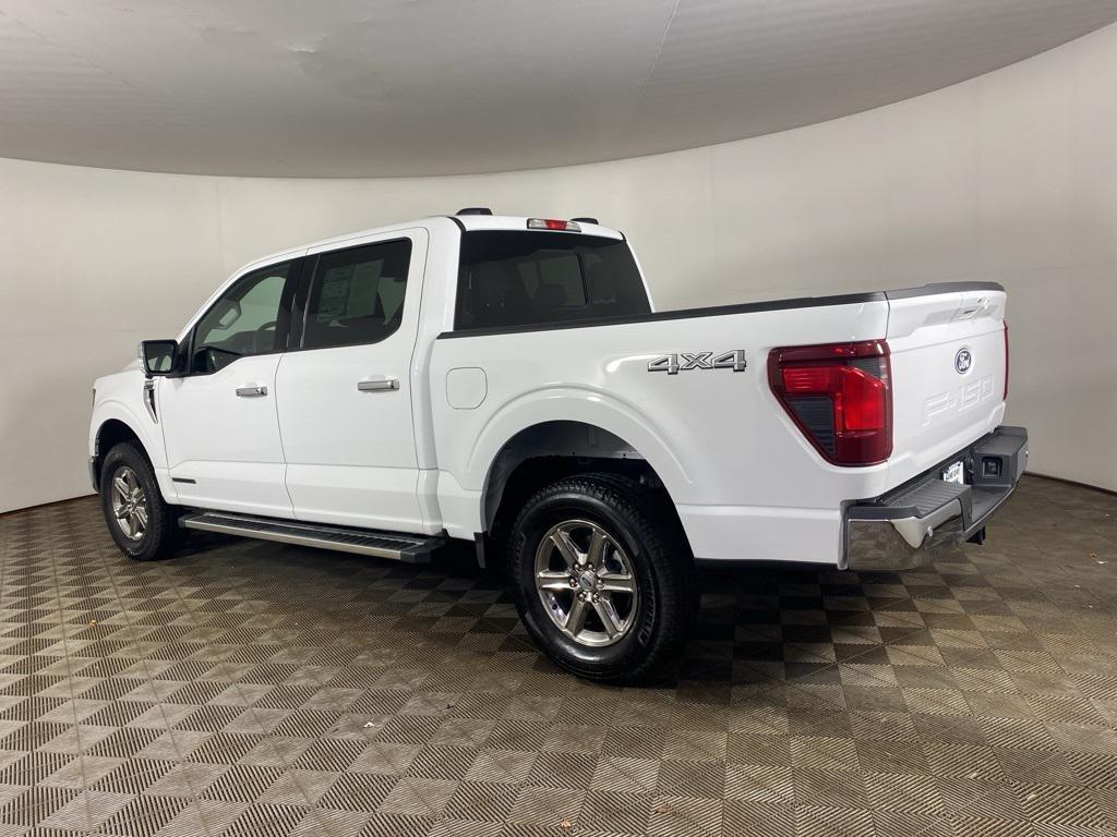used 2025 Ford F-150 car, priced at $56,999