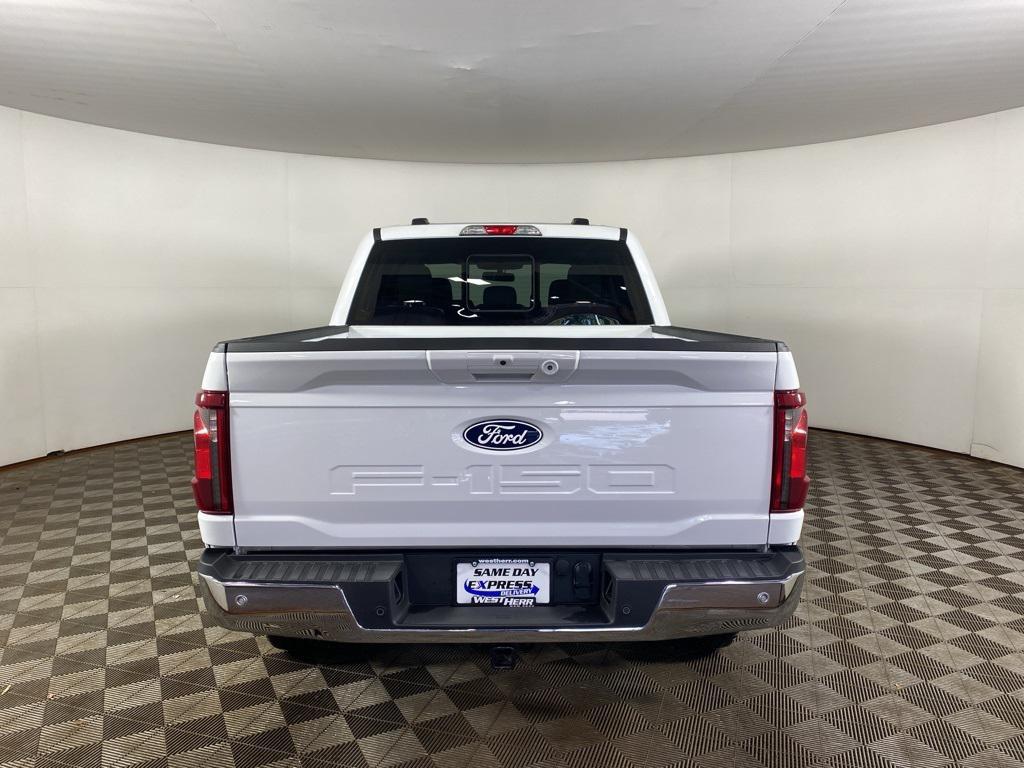 used 2025 Ford F-150 car, priced at $56,999