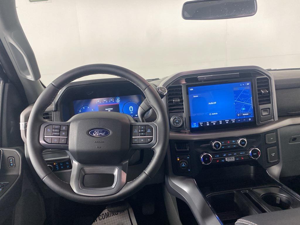 used 2025 Ford F-150 car, priced at $56,999