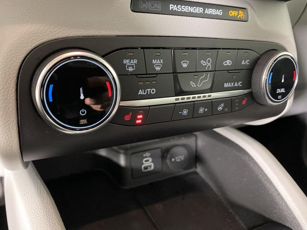 used 2025 Ford Escape car, priced at $32,230