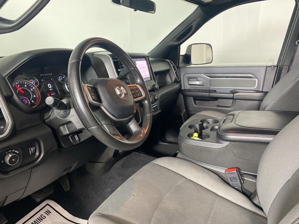 used 2022 Ram 2500 car, priced at $43,971