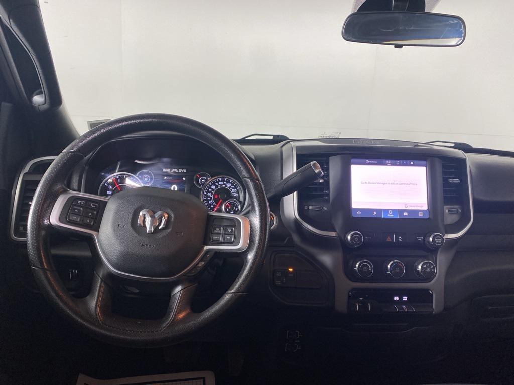 used 2022 Ram 2500 car, priced at $43,971