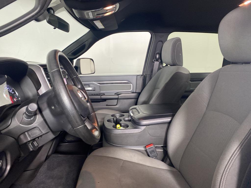used 2022 Ram 2500 car, priced at $43,971
