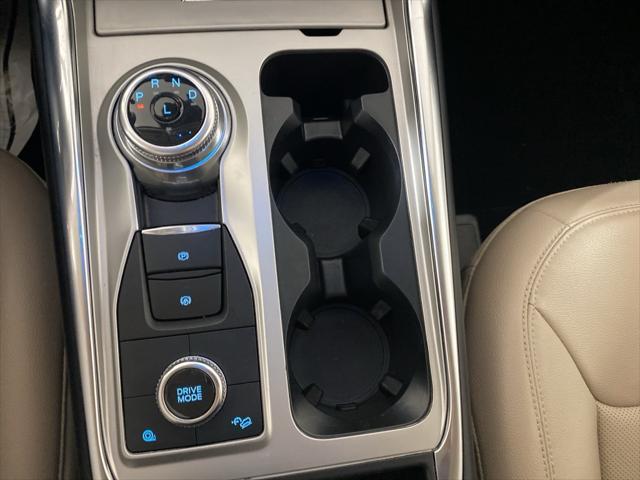 used 2022 Ford Explorer car, priced at $35,526