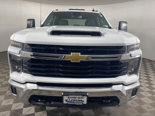 used 2024 Chevrolet Silverado 2500 car, priced at $52,929