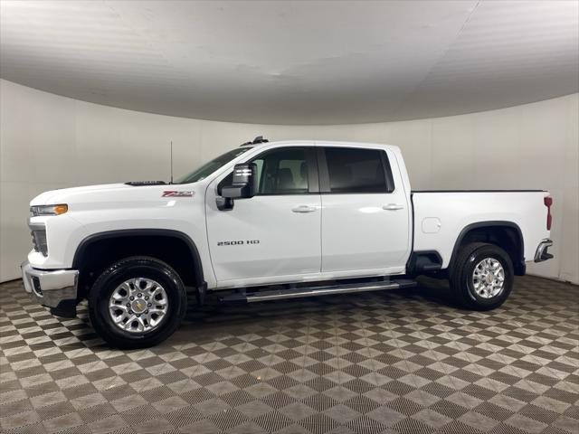 used 2024 Chevrolet Silverado 2500 car, priced at $52,929