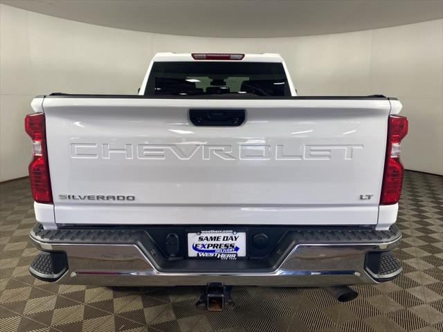 used 2024 Chevrolet Silverado 2500 car, priced at $52,929