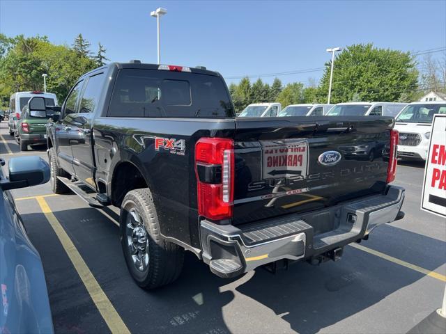 used 2024 Ford F-250 car, priced at $78,918