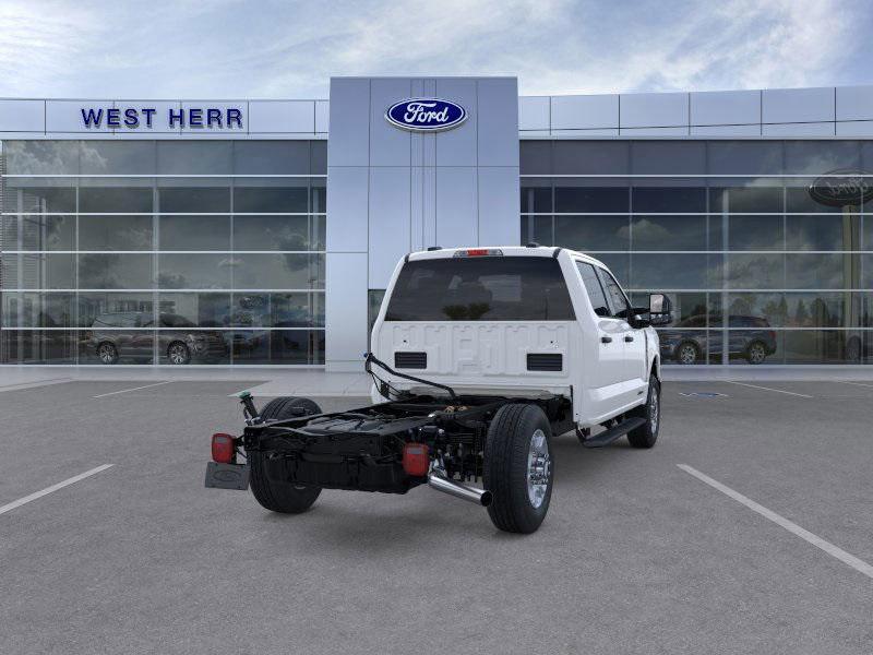 new 2026 Ford F-350 car, priced at $76,345