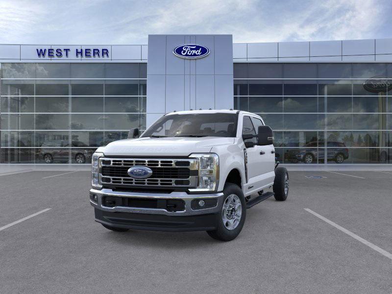 new 2026 Ford F-350 car, priced at $76,345