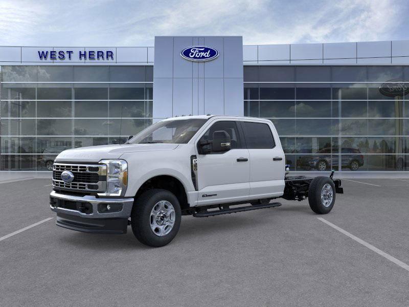 new 2026 Ford F-350 car, priced at $76,345