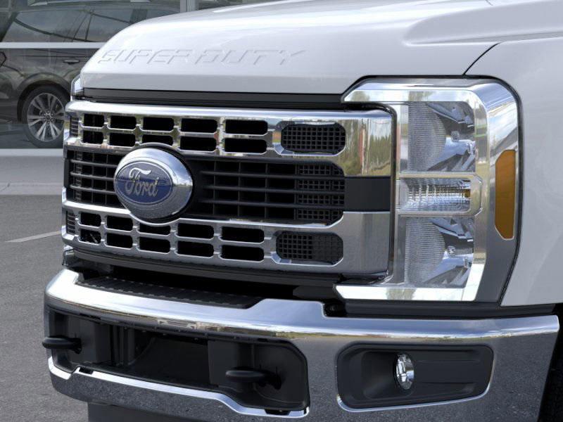 new 2026 Ford F-350 car, priced at $76,345