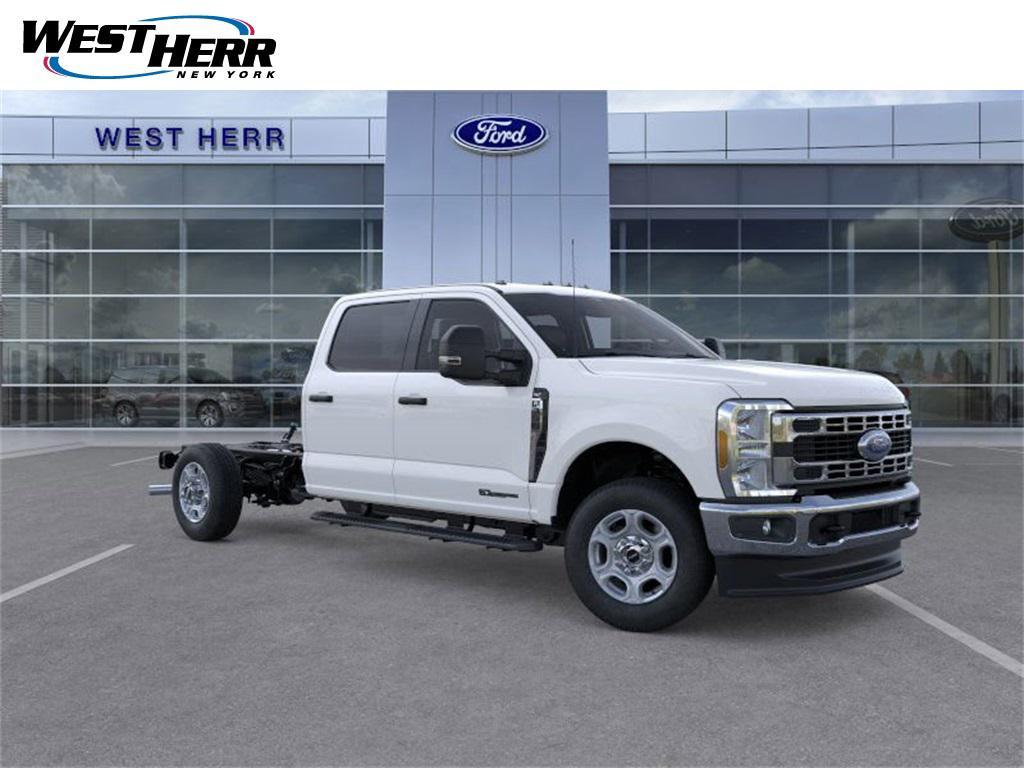 new 2026 Ford F-350 car, priced at $76,345