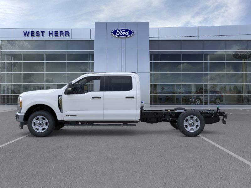 new 2026 Ford F-350 car, priced at $76,345