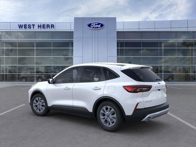 new 2025 Ford Escape car, priced at $32,040