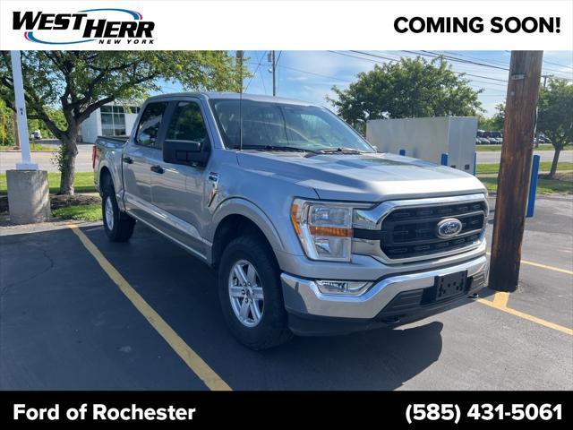 used 2022 Ford F-150 car, priced at $42,934