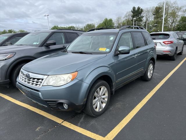 used 2012 Subaru Forester car, priced at $12,973