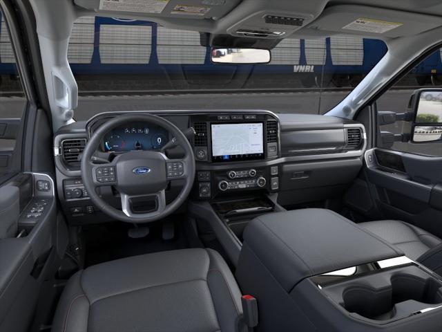 new 2024 Ford F-250 car, priced at $84,999