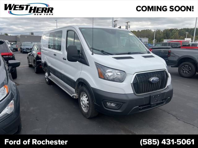 used 2023 Ford Transit-150 car, priced at $43,923