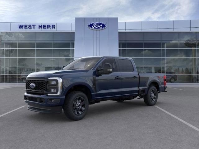 new 2024 Ford F-350 car, priced at $64,790