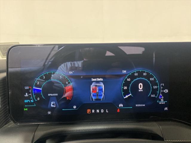 used 2024 Ford Mustang car, priced at $34,918