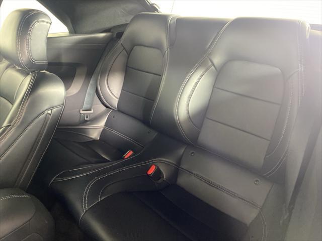 used 2024 Ford Mustang car, priced at $34,918