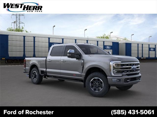new 2024 Ford F-350 car, priced at $102,505
