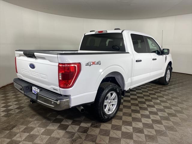 used 2023 Ford F-150 car, priced at $40,823