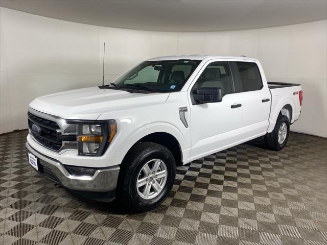 used 2023 Ford F-150 car, priced at $40,823