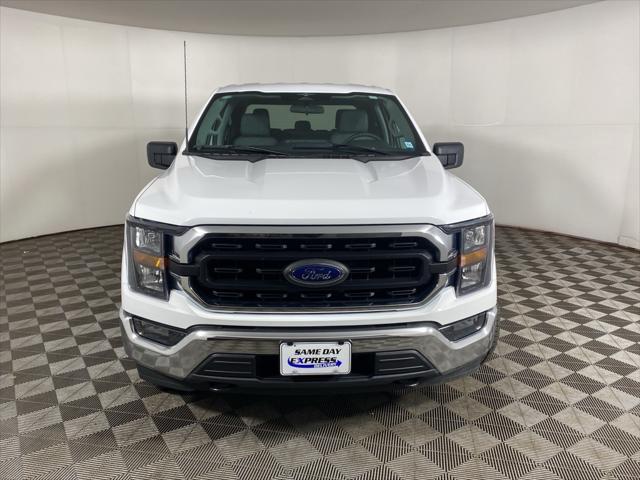 used 2023 Ford F-150 car, priced at $40,823