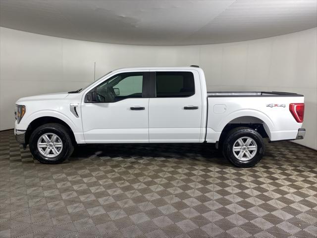 used 2023 Ford F-150 car, priced at $40,823