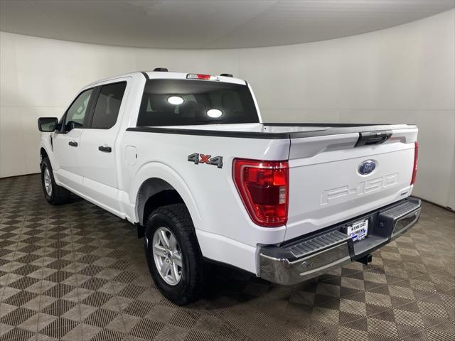 used 2023 Ford F-150 car, priced at $40,823