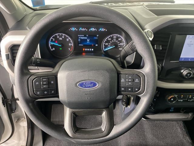 used 2023 Ford F-150 car, priced at $40,823